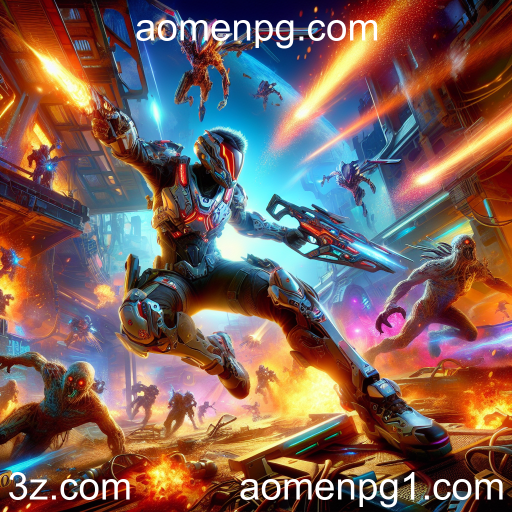 Os Melhores Jogos de Ação: Uma Aventura Sem Limites