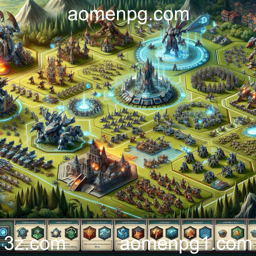 A Evolução dos Jogos de Estratégia: Da Tabuleiro ao Digital